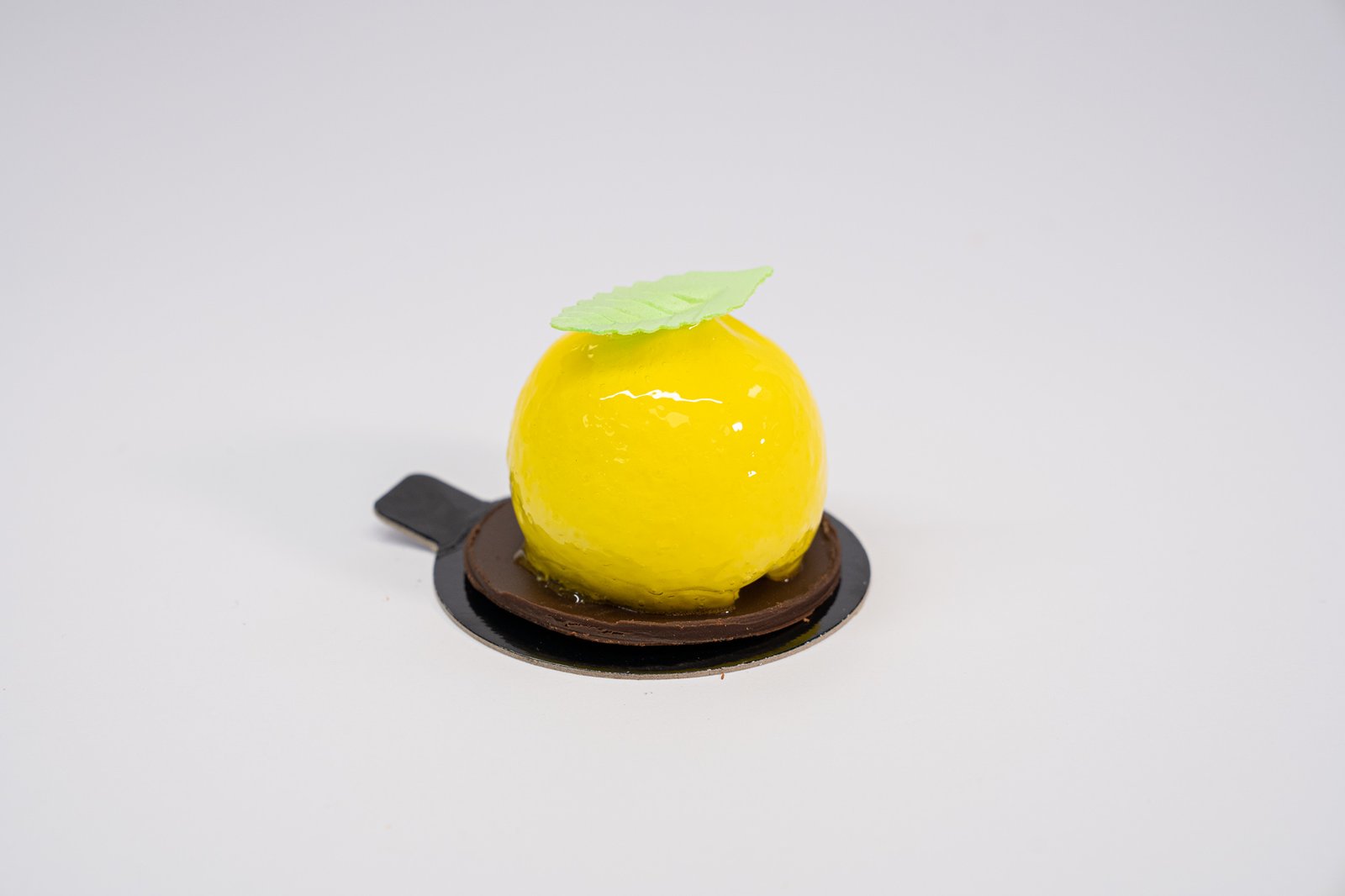 Pastel Mousse de limón