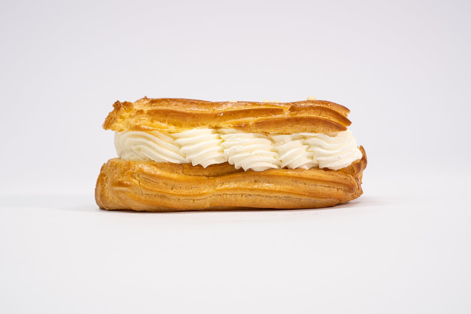 Pastel palo de nata