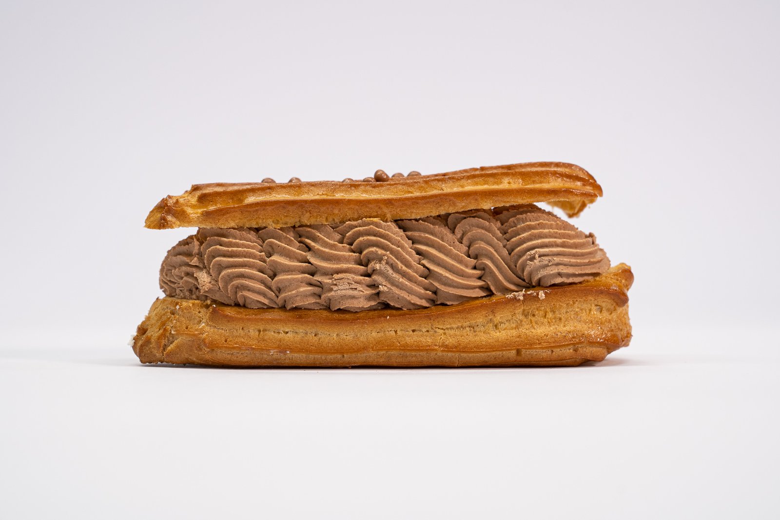 Pastel palo de trufa