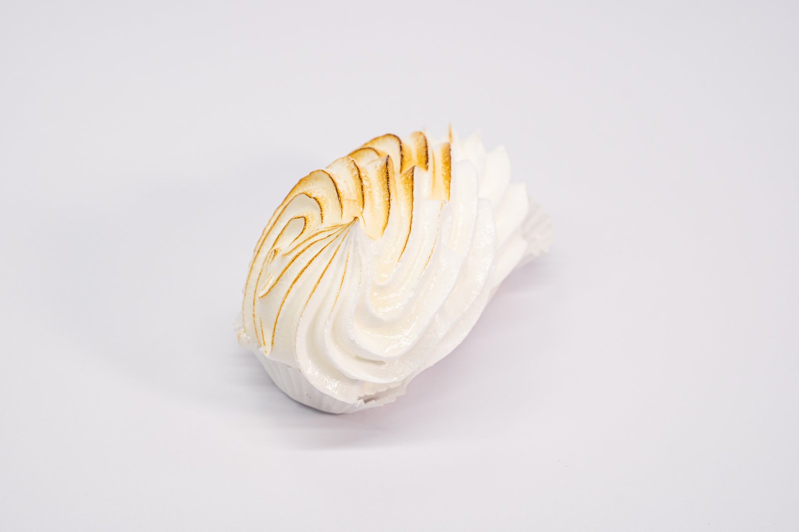 Pastel merengue clásico