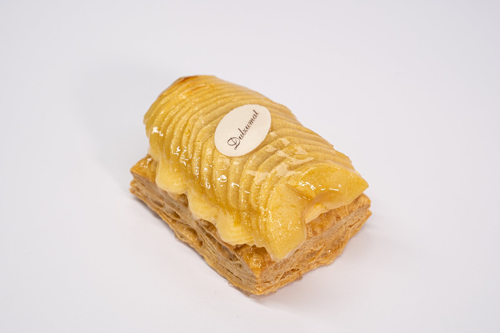 Pastel de manzana