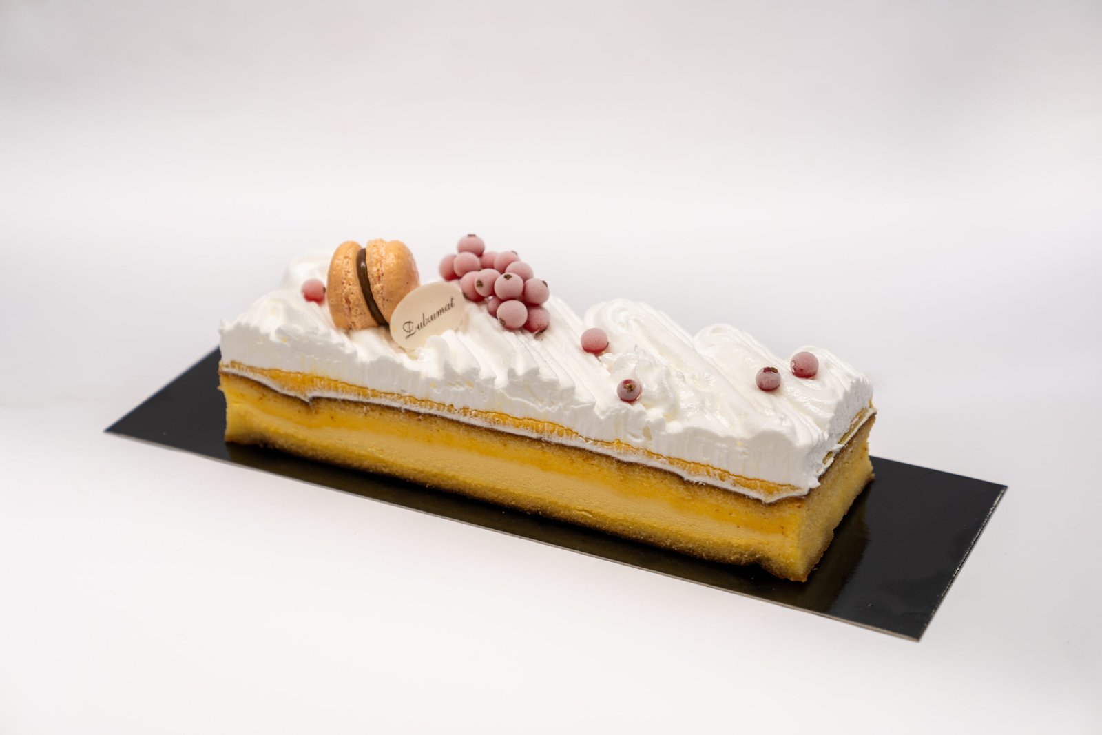 Tarta capuchina