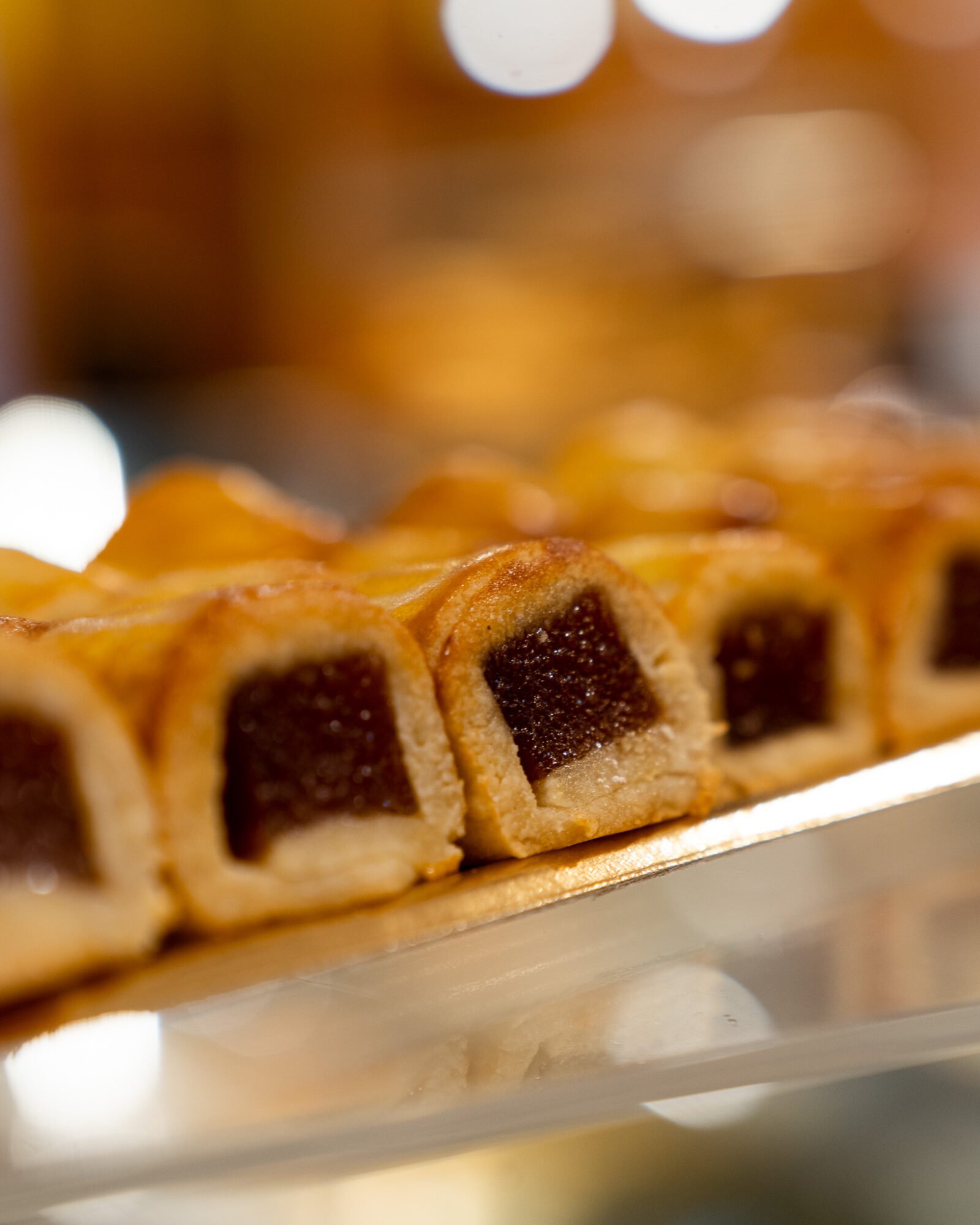 Panellets de membrillo