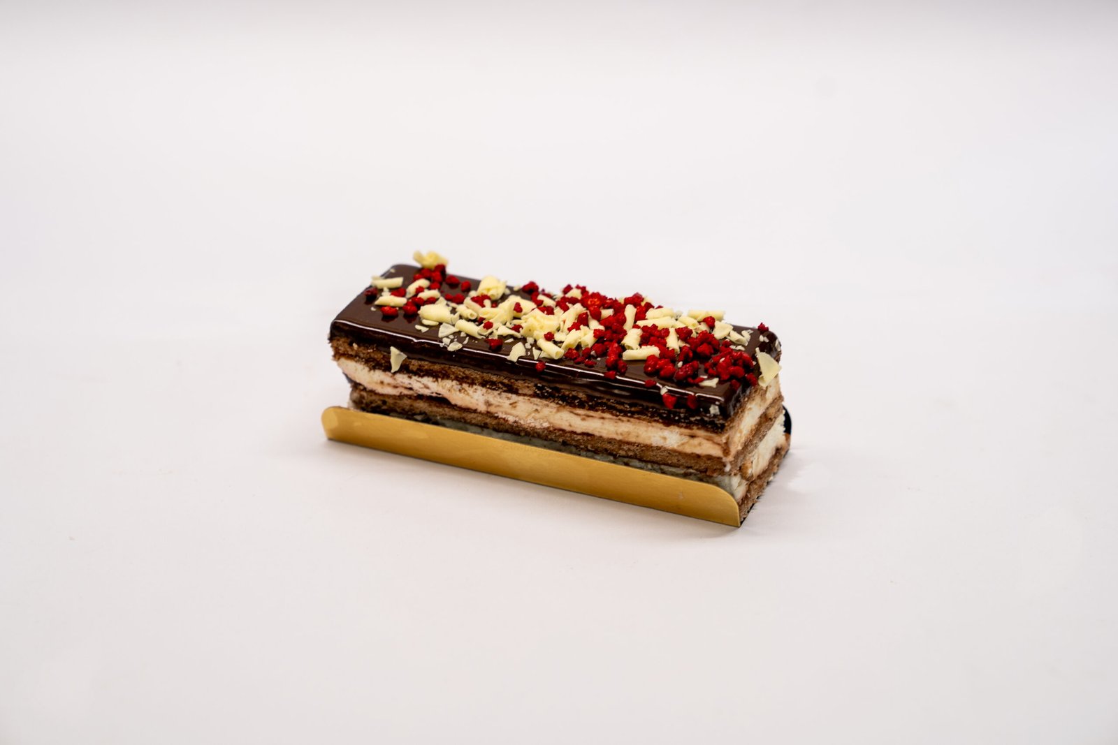 Pastel Selva negra con nata y fresas